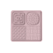 Dog Slow Food Mat Sucker - Bright ideas