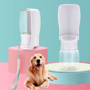 Dog Portable Water Bottle Foldable Pet Water Dispenser Pet Products - Bright ideas
