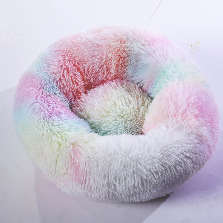 Plush pet nest - Bright ideas