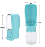 Dog Portable Water Bottle Foldable Pet Water Dispenser Pet Products - Bright ideas