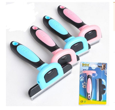 Pet  Hair Removal Comb - Bright ideas