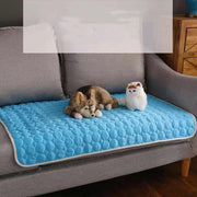 Summer Cooling Mats Blanket Ice Bed Pet Dog For Dogs Cats - Bright ideas