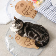 Cooling Summer Pet Dog Ice Mat Cat Bed - Bright ideas