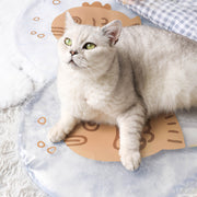 Cooling Summer Pet Dog Ice Mat Cat Bed - Bright ideas
