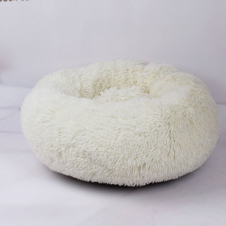Plush pet nest - Bright ideas
