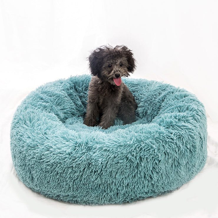 Plush pet nest - Bright ideas