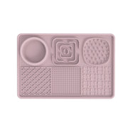 Dog Slow Food Mat Sucker - Bright ideas