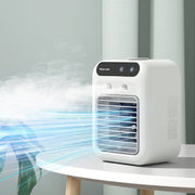 Air Conditioner Air Cooler Fan Water Cooling Fan Air Conditioning For Room Office Portable Air Conditioner Cars - Bright ideas