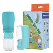 Dog Portable Water Bottle Foldable Pet Water Dispenser Pet Products - Bright ideas
