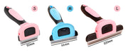 Pet  Hair Removal Comb - Bright ideas