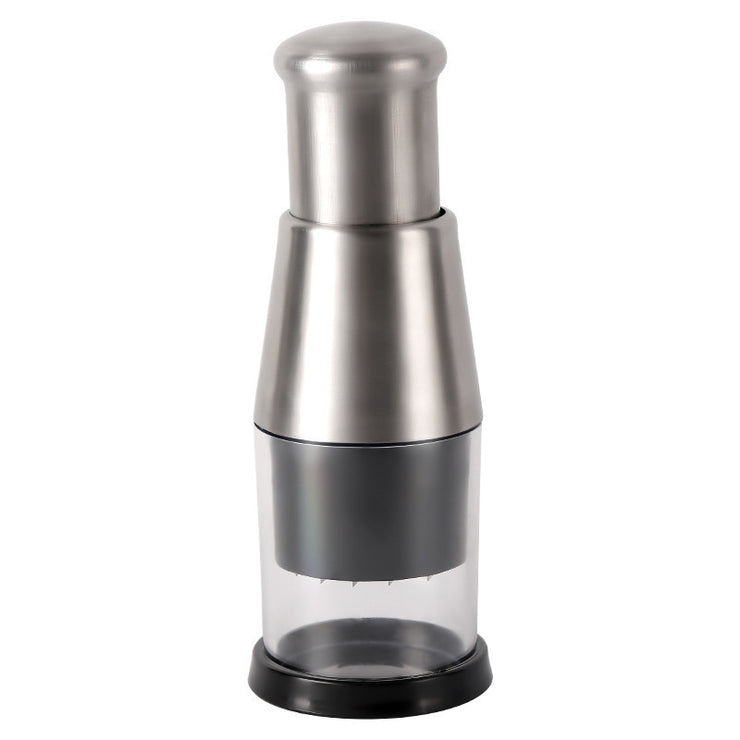 Garlic Crusher Onion Chopper Multipeler Vegetables Chopper Manual Garlic Press Machine Garlic Squeezer Kitchen Gadget - Bright ideas