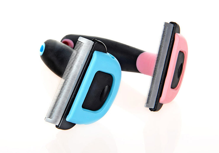 Pet  Hair Removal Comb - Bright ideas