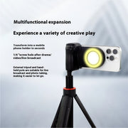 Mobile Phone Bluetooth Camera Aid Portable Fill Light - Bright ideas