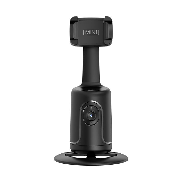 360 Auto Face Tracking Gimbal AI Smart Gimbal Face Tracking Auto Phone Holder For Smartphone Video Vlog Live Stabilizer Tripod - Bright ideas