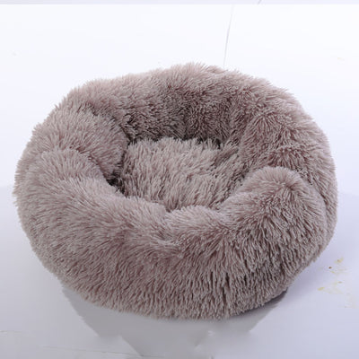 Plush pet nest - Bright ideas