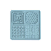 Dog Slow Food Mat Sucker - Bright ideas
