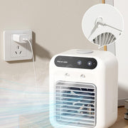 Air Conditioner Air Cooler Fan Water Cooling Fan Air Conditioning For Room Office Portable Air Conditioner Cars - Bright ideas