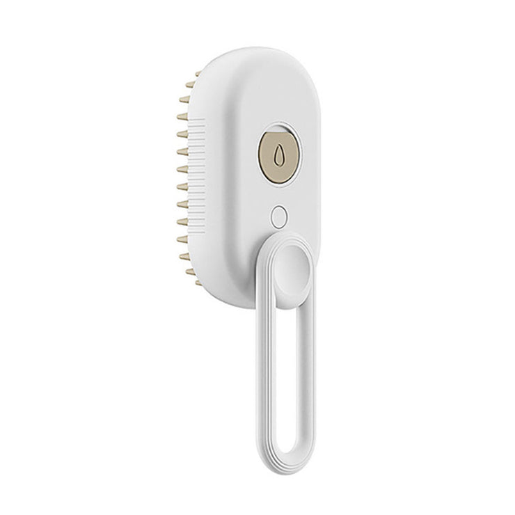 Cat Steam Brush Steamy Dog Brush 3 In 1 Electric Spray Cat Hair Brushes For Massage Pet Grooming Comb Hair Removal Combs Pet Products - Bright ideas