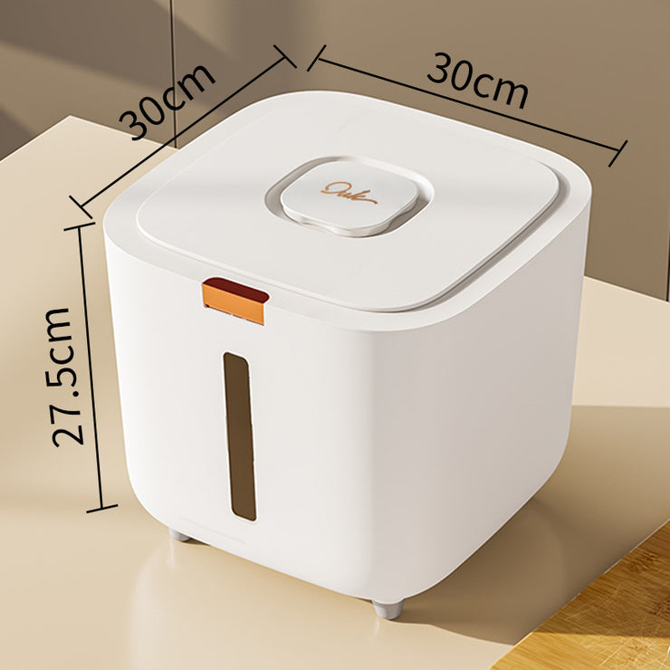 Pet Storage Barrels Large Storage Bucket Food Seal - Bright ideas