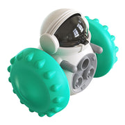 Cat And Dog Toys Slow Food Interactive Balance Car Multifunctional Fun Development Smart Pet Feeding Dog Toy Car Pets Products - Bright ideas
