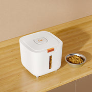 Pet Storage Barrels Large Storage Bucket Food Seal - Bright ideas