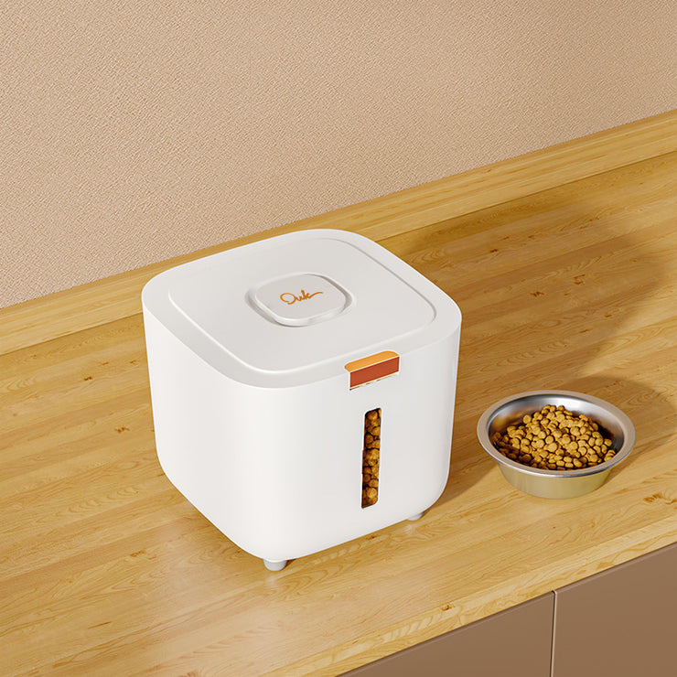 Pet Storage Barrels Large Storage Bucket Food Seal - Bright ideas
