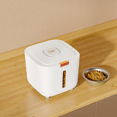 Pet Storage Barrels Large Storage Bucket Food Seal - Bright ideas