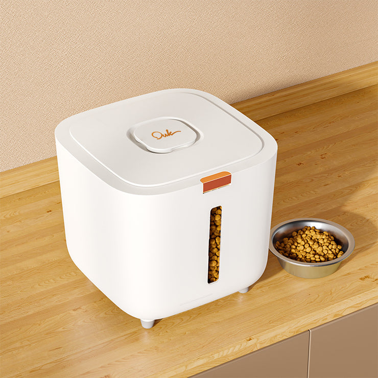 Pet Storage Barrels Large Storage Bucket Food Seal - Bright ideas