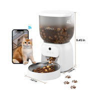 Automatic Cat Feeder With Camera, Shipped From FBA Warehouse, Banned From Sale By Amazon - Bright ideas