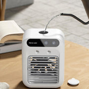 Air Conditioner Air Cooler Fan Water Cooling Fan Air Conditioning For Room Office Portable Air Conditioner Cars - Bright ideas