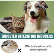 Yegbong Pet Positioning Toilet Inducer Pet Toilet Positioning Toilet Trainer - Bright ideas