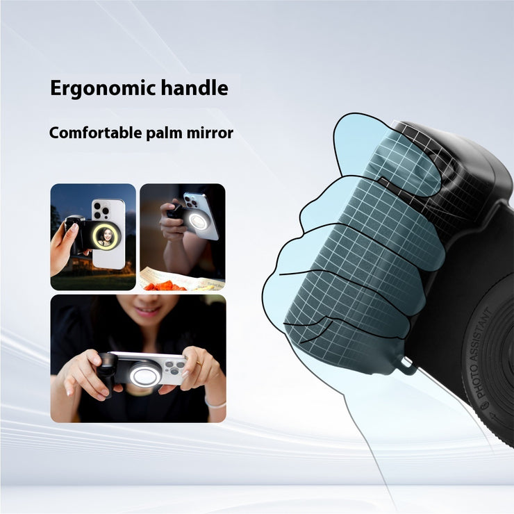 Mobile Phone Bluetooth Camera Aid Portable Fill Light - Bright ideas