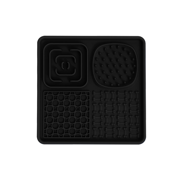 Dog Slow Food Mat Sucker - Bright ideas