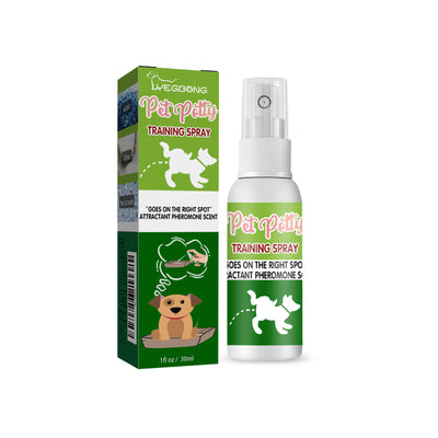 Yegbong Pet Positioning Toilet Inducer Pet Toilet Positioning Toilet Trainer - Bright ideas