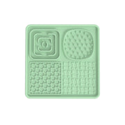 Dog Slow Food Mat Sucker - Bright ideas